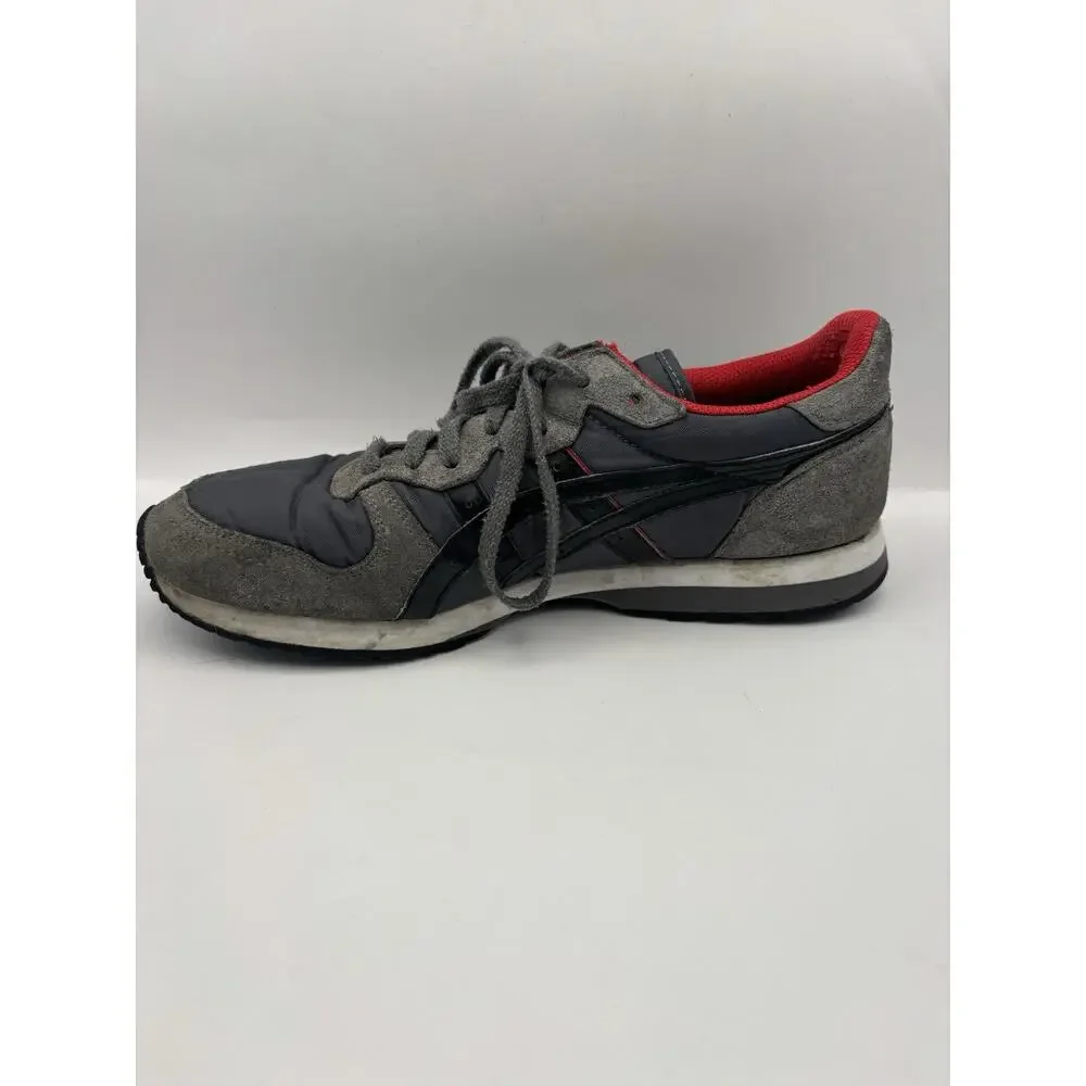 ASICS Oc Runner Gray Sneakers Men Size 9